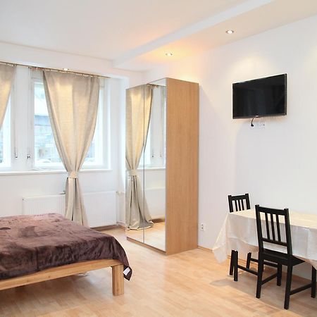 Old Town Studio Apartment Prague Exterior photo